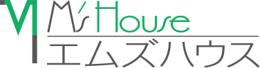 M’sHouse エムズハウス ロゴ